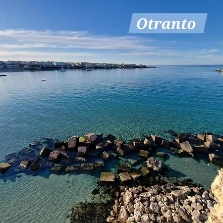 アパート Otrantino