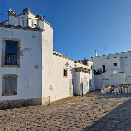 Otrantino アパート オートラント