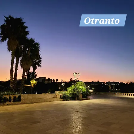 公寓 Otrantino *