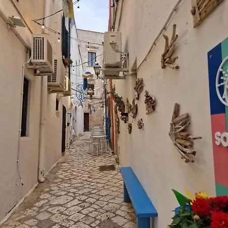 アパート Otrantino *