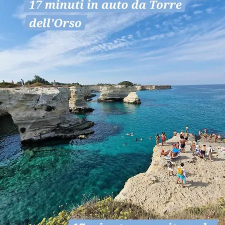 アパート Otrantino *