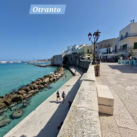 Otrantino アパート オートラント