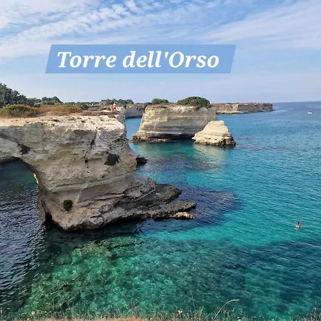 アパート Otrantino オートラント