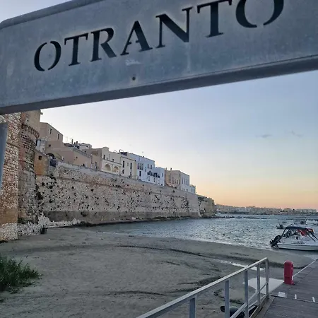 Otrantino アパート