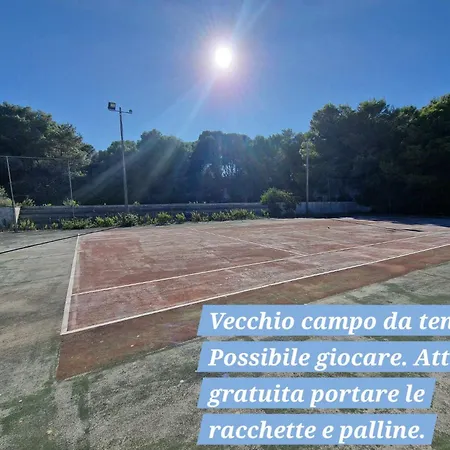 Otrantino アパート オートラント