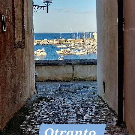 Lejlighed Otrantino Otranto