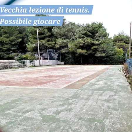 Otrantino アパート *