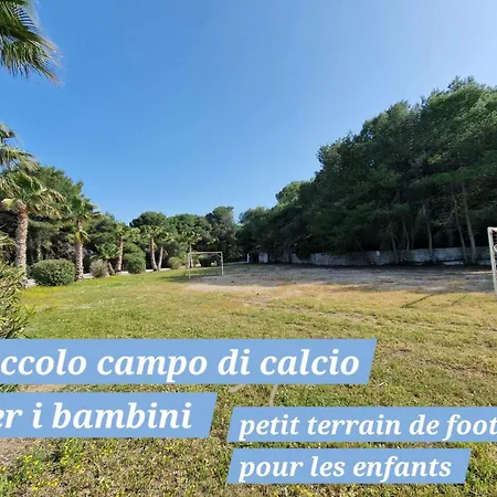 Otrantino דירה אוטרנטו