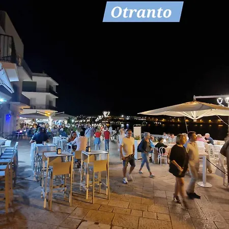 公寓 Otrantino 奥特朗托