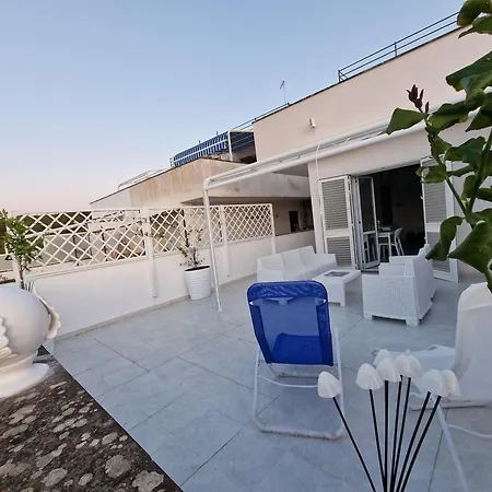 Otrantino アパート