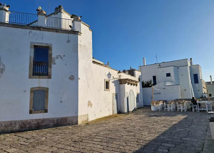 Otrantino דירה אוטרנטו