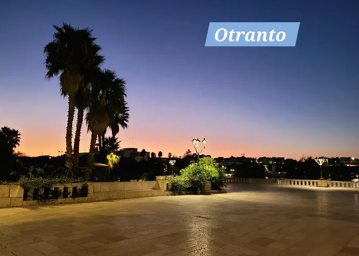 דירה Otrantino *