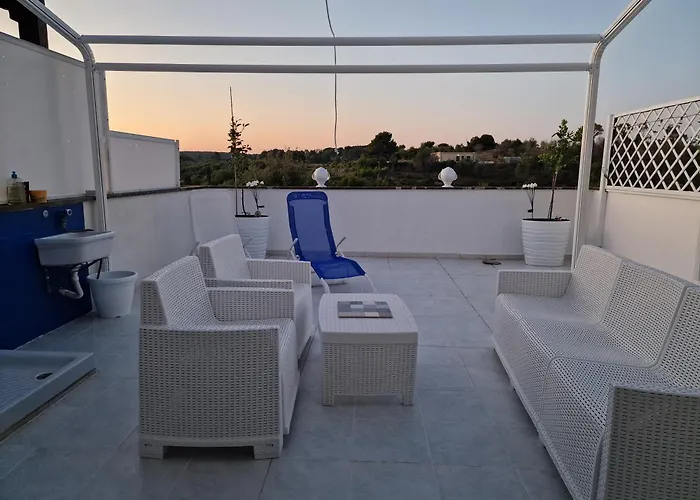 Otrantino דירה *